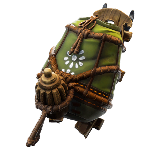 Crafted Carrier