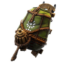 Crafted Carrier