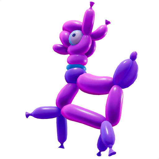 Balloon Llama