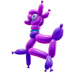 Balloon Llama