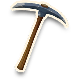 pickaxe - fortnite emoji