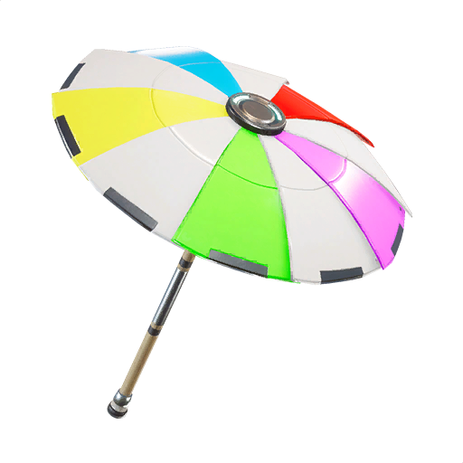 Beach Umbrella