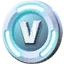 V-Buck Icon