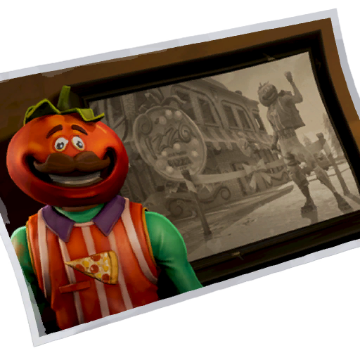 Tomatohead