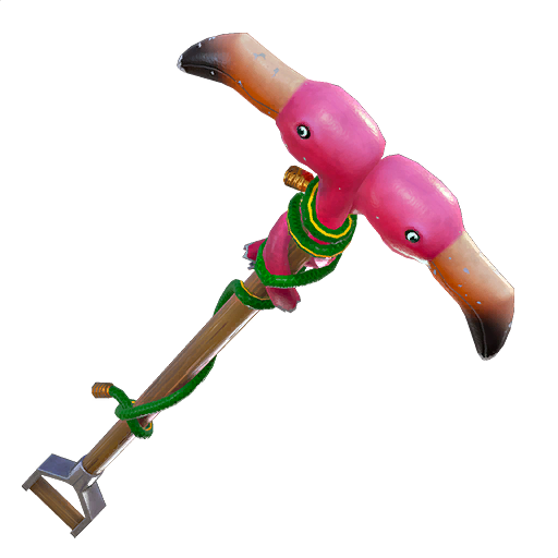 Pink Flamingo