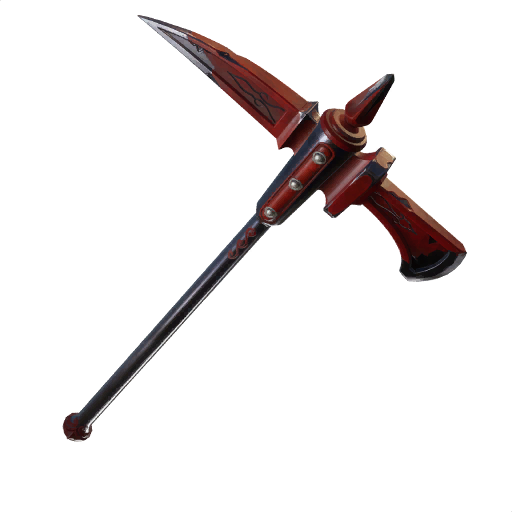 Crimson Axe