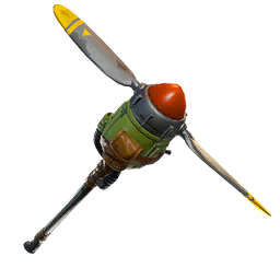 Propeller Axe