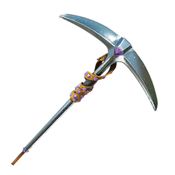 studded axe - fortnite dragon axe