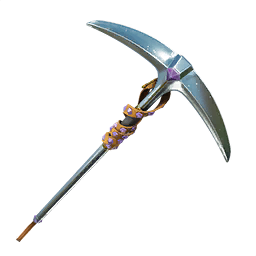 Studded Axe