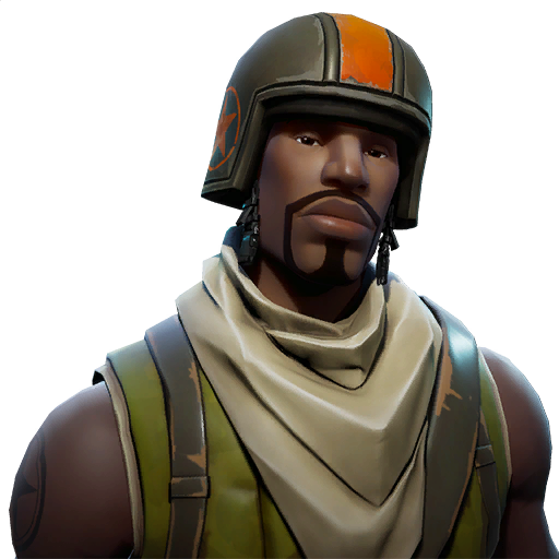 Aerial Assault Trooper