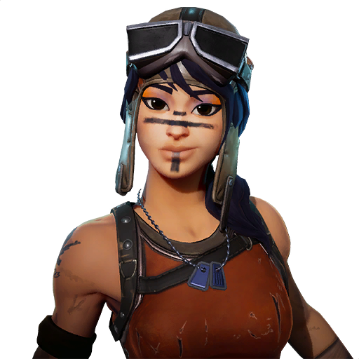 Renegade Raider - Fortnite Skin | Fortwiz