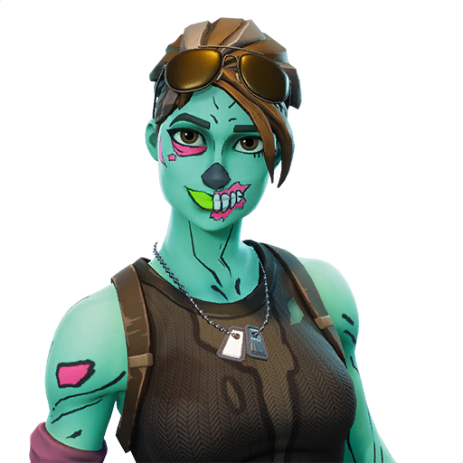 Ghoul Trooper