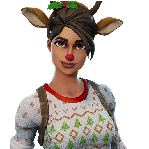 Red-Nosed Raider