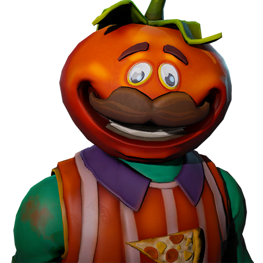 Tomatohead