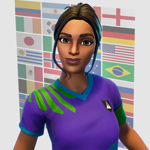 Poised Playmaker Fortnite Skin Fortwiz