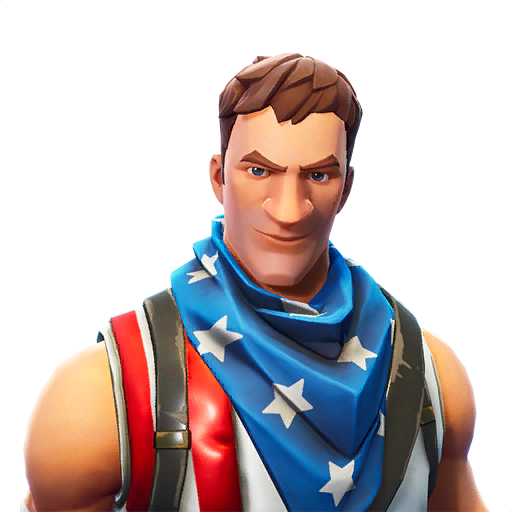 Star-Spangled Trooper