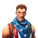 Star-Spangled Trooper