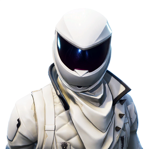 overtaker overtaker featured image - silver fortnite skin