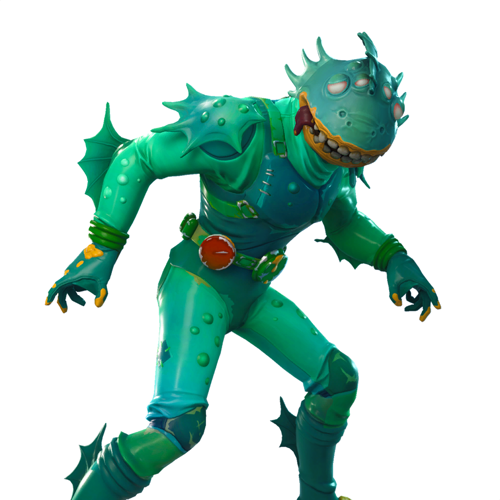 Moisty Merman featured image