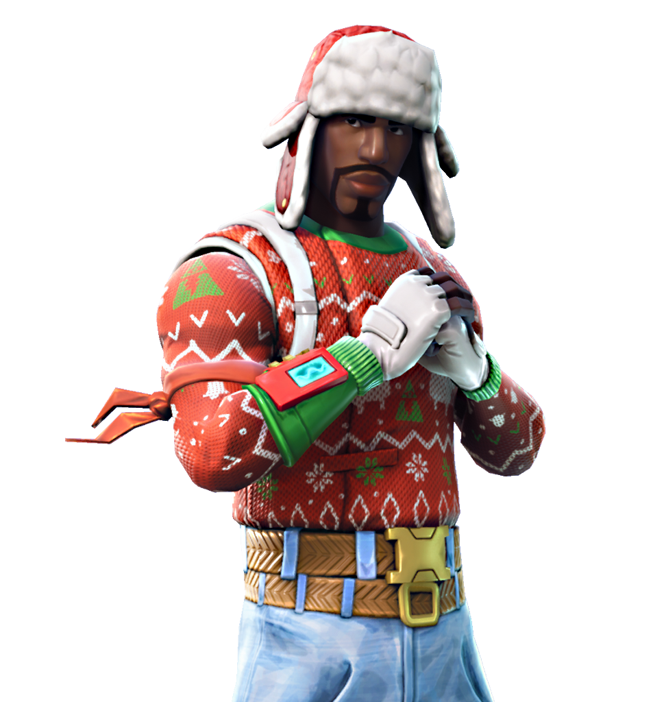 Yuletide Ranger featured image