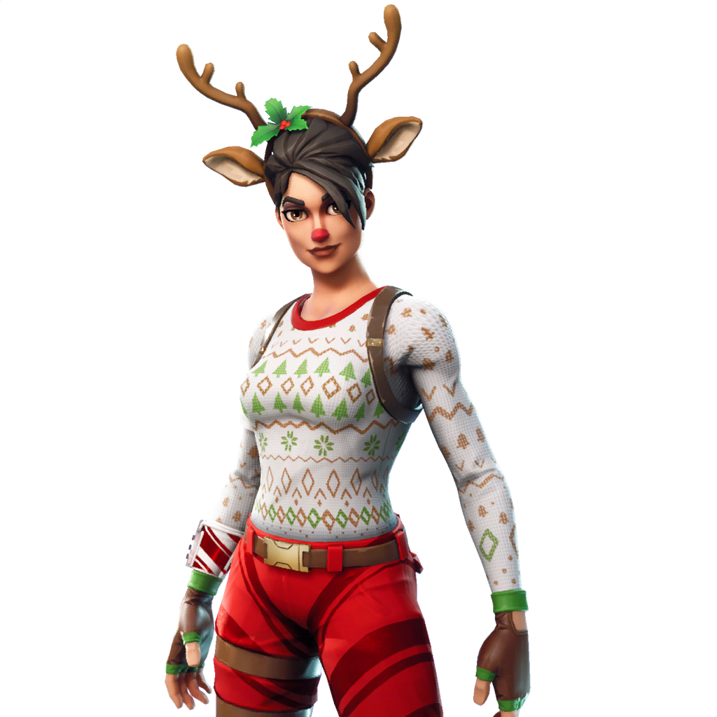 Red-Nosed Raider featured image