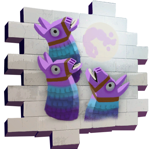 Three Llamas