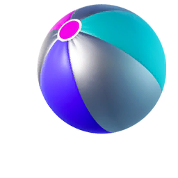 Fancy Beach Ball