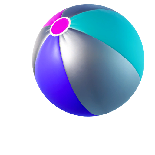 Fancy Beach Ball